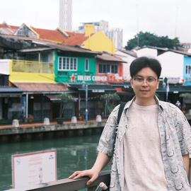 JI, Zhongke 吉忠科