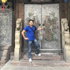 XU, Qiang 徐强